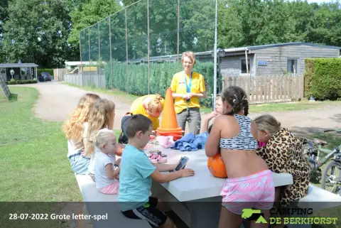 Camping de Berkhorst