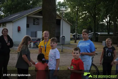 Camping de Berkhorst