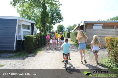 Camping de Berkhorst
