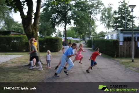 Camping de Berkhorst