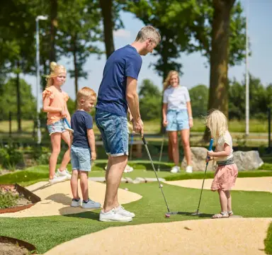Recreatiepark de Leistert