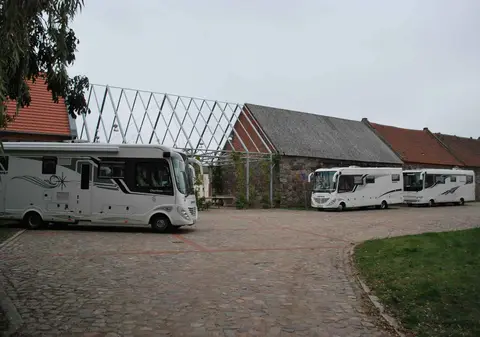 Stellplatz Meyenburg