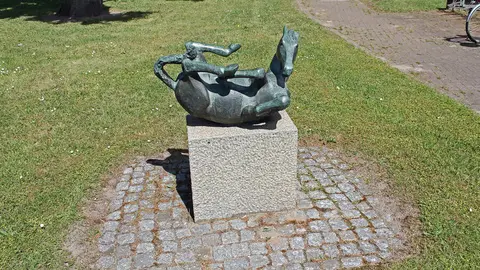 Wohnmobilstellplatz Elmshorn