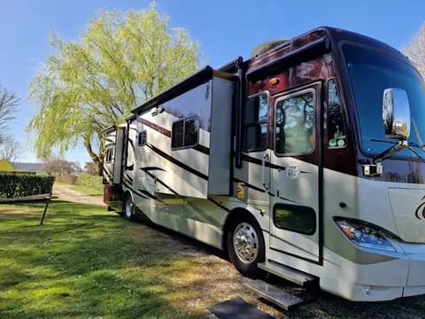 Camping Montmorency