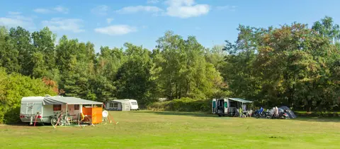 Natuurkampeerterrein Wega