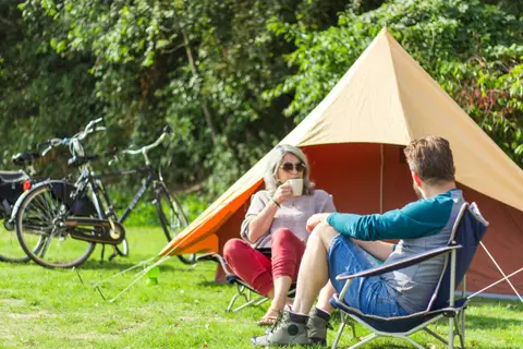 Natuurkampeerterrein Wega