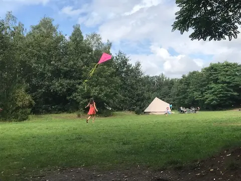 Natuurkampeerterrein Wega