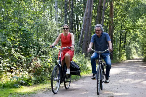 Natuurkampeerterrein Wega