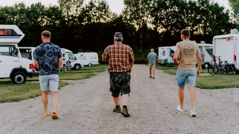 Camperplaats Roerdalen