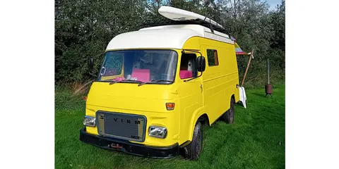 Camping Fraai