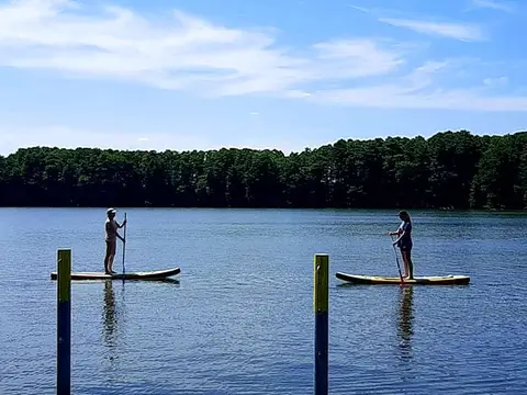 Ferienanlage Netzener See