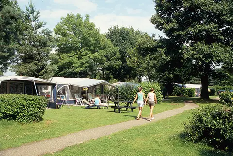 Recreatiepark Kasteel Ooijen