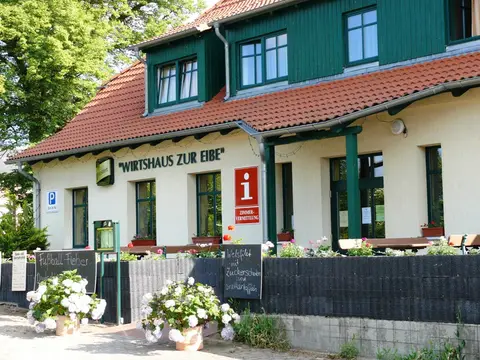 Wohnmobilstellplatz Wirtshaus Zur Eibe