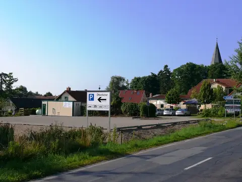 Wohnmobilstellplatz Wirtshaus Zur Eibe