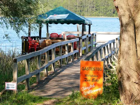 Wohnmobilstellplatz Wirtshaus Zur Eibe