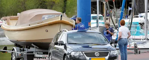 Reisemobil-Marina Müritz