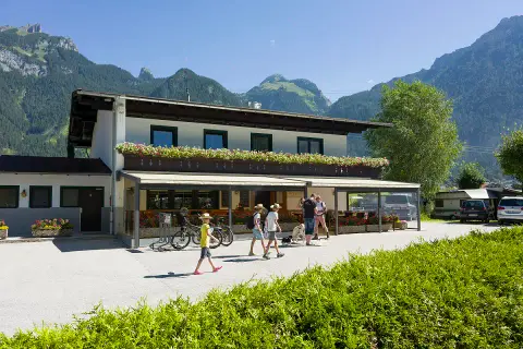 Karwendel Camping