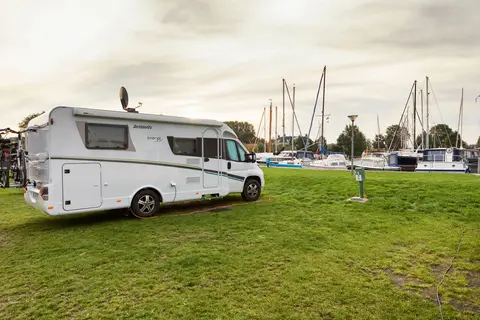 Camping de Domp