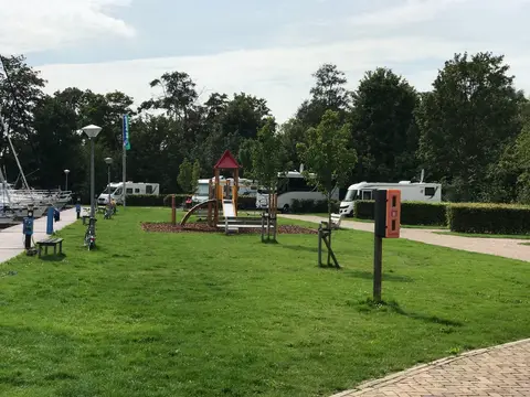Camping de Domp