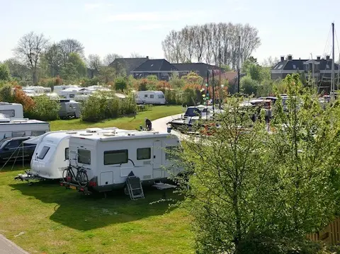 Camping de Domp