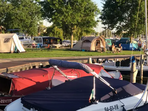 Camping de Domp