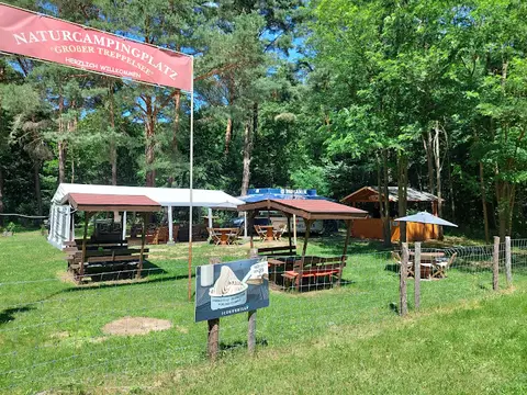 Naturcampingplatz "Großer Treppelsee"