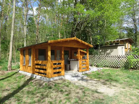 Naturcampingplatz "Großer Treppelsee"
