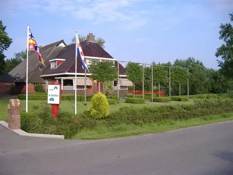 Camping De Greidpôlle