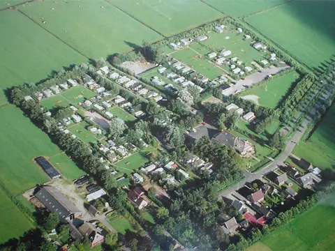 Camping De Greidpôlle