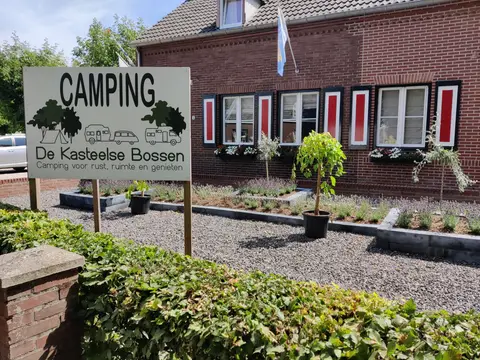 Camping De Kasteelse Bossen