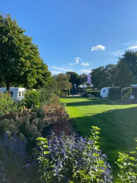 Camping van Kempenhof