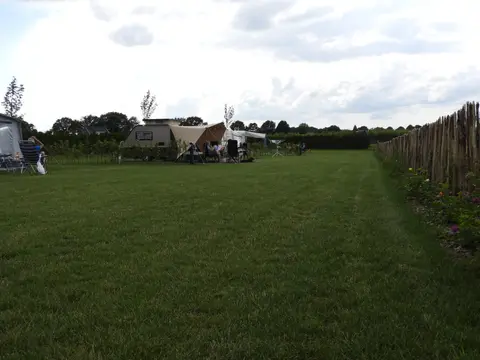 Camping Boszicht