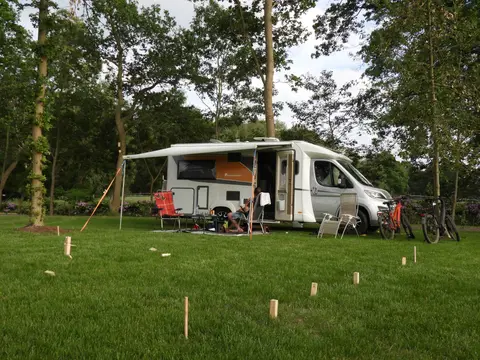 Camping Boszicht
