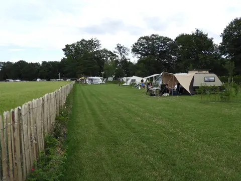 Camping Boszicht