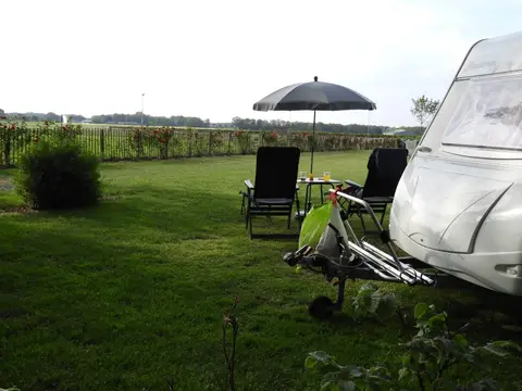 Camping Boszicht