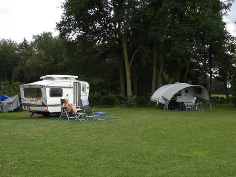 Camping Boszicht