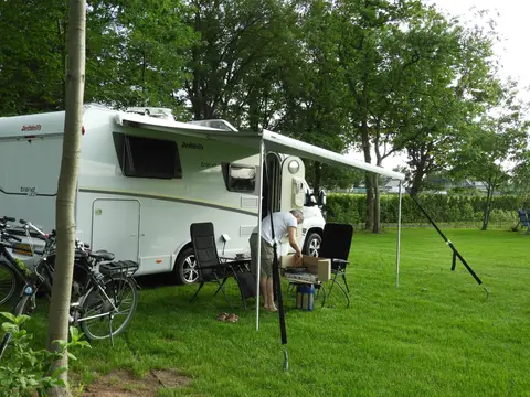 Camping Boszicht