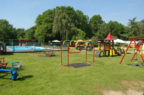 Camping De Oude Barrier