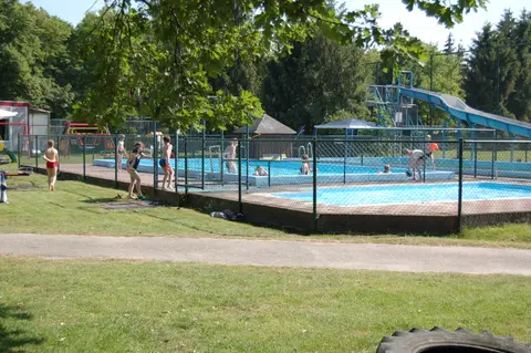 Camping De Oude Barrier