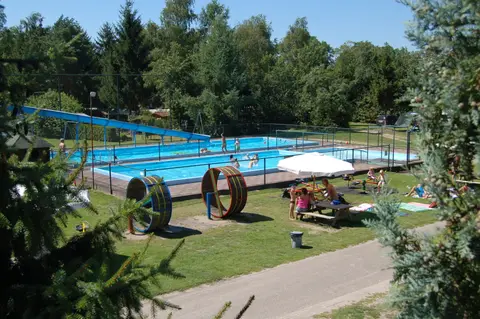 Camping De Oude Barrier