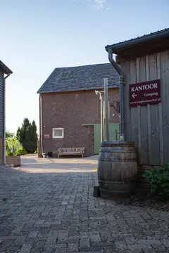 Minicamping Boerderij Berghemmerhof