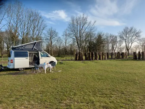 Natuurcamping Den Buizerd