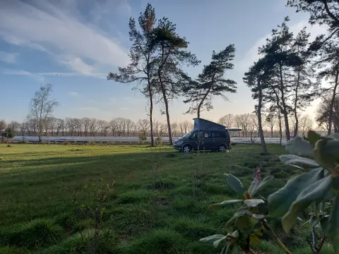 Natuurcamping Den Buizerd