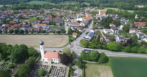 Wohnmobilstellplatz Winhöring