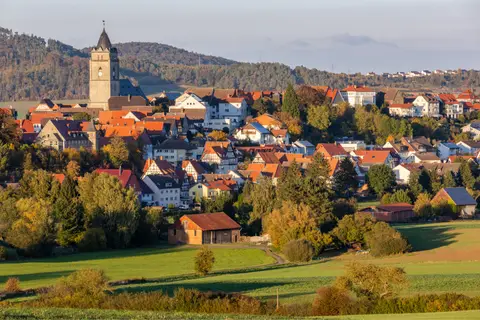 Wohnmobilstellplatz Winhöring