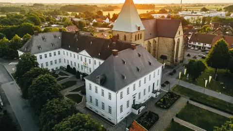 Rathaus Wadersloh