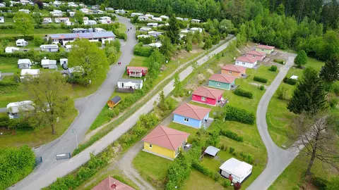 Campingplatz Waldmünchen