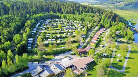 Campingplatz Waldmünchen
