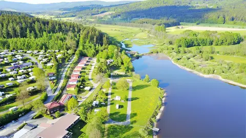 Campingplatz Waldmünchen