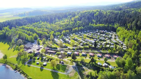 Campingplatz Waldmünchen